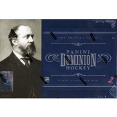 2010/11 Panini Dominion Hockey Hobby 6 Box Case