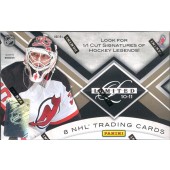 2010/11 Panini Limited Hockey Hobby Box