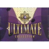 2010/11 Upper Deck Ultimate Collection Basketball Hobby 15 Box Case