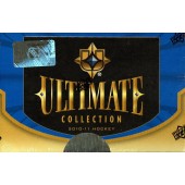 2010/11 Upper Deck Ultimate Collection Hockey Hockey 15 Box Case