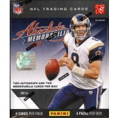 2011 Panini Absolute Football Hobby Box