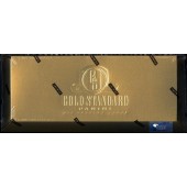 2011 Panini Gold Standard Football Hobby Box