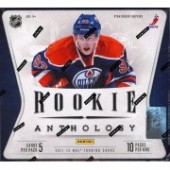 2011/12 Panini Anthology Hockey Hobby Box