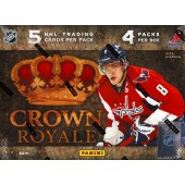 2011/12 Panini Crown Royale Hockey Hobby Box