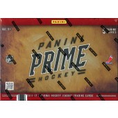 2011/12 Panini Prime Hockey Hobby Box