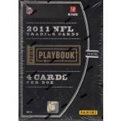 2011 Panini Playbook Football Hobby Box