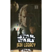 2013 Topps Star Wars Jedi Legacy Hobby 12 Box Case