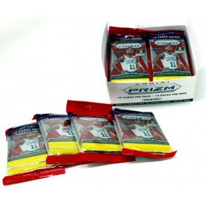 2017/18 Panini Prizm Basketball Super Value Rack Box