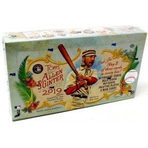 2018 Topps Allen Ginter Hobby Box 24 Packs/8 Cards: 3 Hits 2018 Topps Allen Ginter Hobby Box 24 Packs/8 Cards: 3 Hits