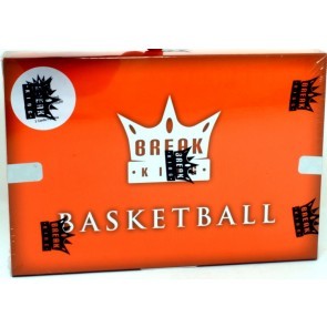 2021 Break King Premium Edition Basketball 3 Box Case