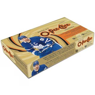 2022/23 O-Pee-Chee Hockey Hobby Box