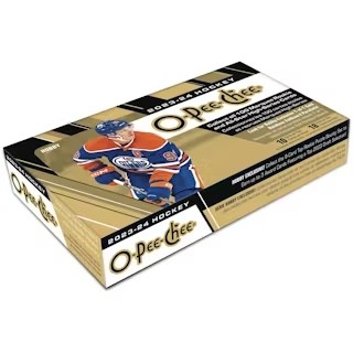 2023/24 O-Pee-Chee Hockey Hobby Box