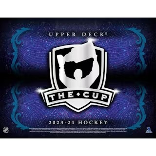 2023/24 Upper Deck The Cup Hockey Hobby Box