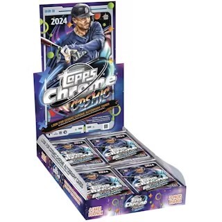 2024 Topps Cosmic Chrome Baseball Hobby Box