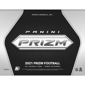 2021 Panini Prizm Football No Huddle 20 Box Case