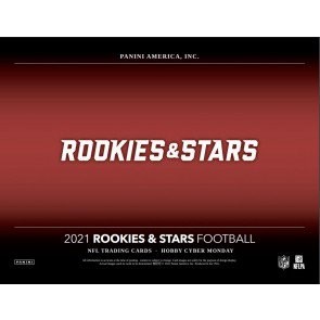 2021 Panini Rookies & Stars Football Hobby 14 Box Case