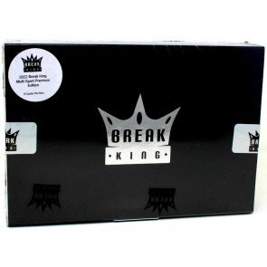 2022 Break King Premium Edition Multi-Sport 3 Box Case