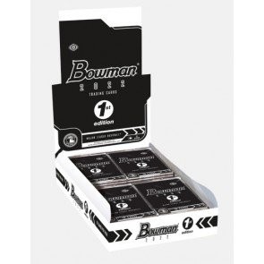 2022 Bowman Baseball 1st Edition Box