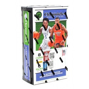 2022 Panini Chronicles Draft Basketball Hobby Box