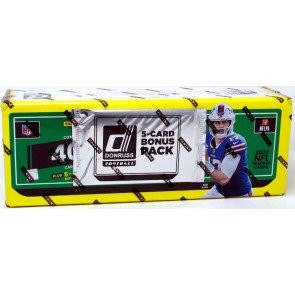 2022 Panini Donruss Football Factory Set