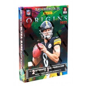 2022 Panini Origins Football Hobby Box