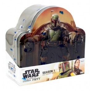 2022 Topps Star Wars Book of Boba Fett Hobby Box