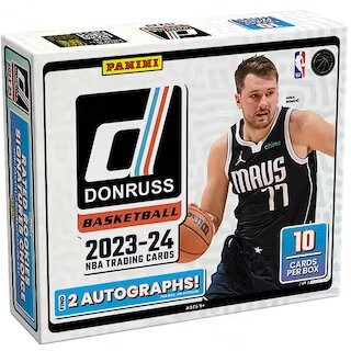 2023/24 Panini Donruss Choice Basketball Box