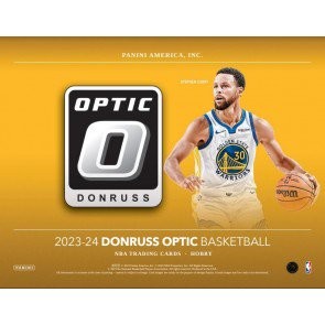 2023/24 Panini Donruss Optic Basketball Hobby Box