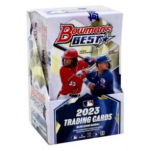 2023 Bowman's Best Baseball Hobby Box