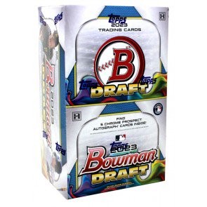 2023 Bowman Draft Baseball Super Jumbo 6 Box Case
