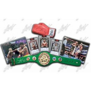 2023 Leaf Floyd "Money" Mayweather Collection Box