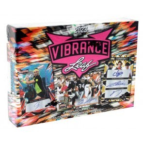 2023 Leaf Vibrance Multi-Sport 10 Box Case