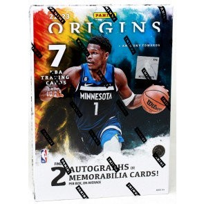 2022/23 Panini Origins Basketball Hobby Box