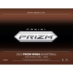 2023 Panini Prizm WNBA Basketball Hobby Box