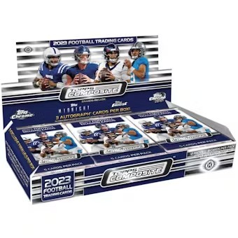 2023 Topps Composite Football Hobby Box