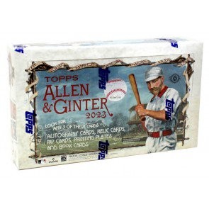 2023 Topps Allen & Ginter Baseball Hobby Box