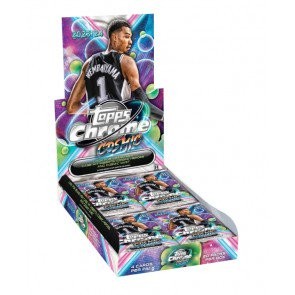2023/24 Topps Cosmic Chrome Basketball Hobby 12 Box Case