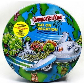 2021 Topps Garbage Pail Kids: GPK Goes On Vacation Collector's Edition 8 Box Case