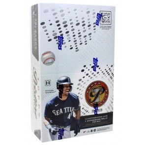 2023 Topps Pristine Baseball Hobby Box