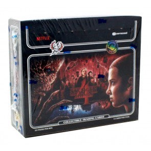 2023 Topps Stranger Things Season 4 Hobby Box