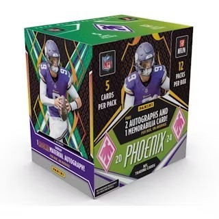 2024 Panini Phoenix Football Hobby Box