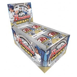 2024 Bowman Draft Baseball Super Jumbo Box