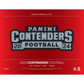 2024 Panini Contenders Football Hobby Box