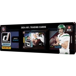 2024 Panini Donruss Football Hobby Factory Set