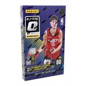 2024/25 Panini Donruss Optic Basketball Hobby Box