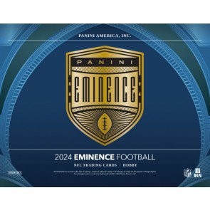 2024 Panini Eminence Football Hobby Case
