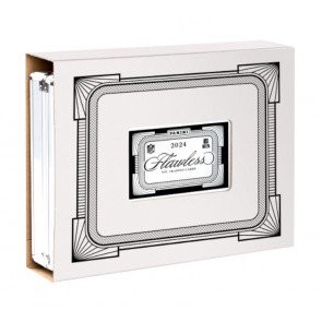 2024 Panini Flawless Football Hobby Box