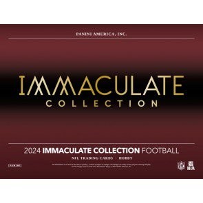 2024 Panini Immaculate Football Hobby Box