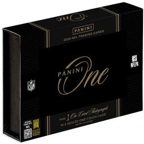 2024 Panini One Football Hobby Box