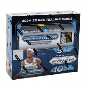 2024/25 Panini Prizm Basketball Fast Break Box